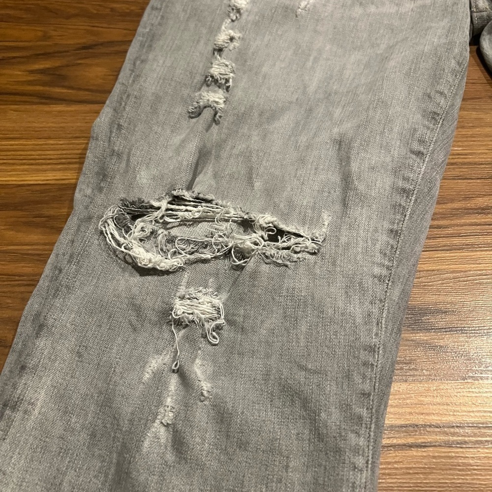 Agolde Jeans Sophie High Rise Crop Skinny - 32 - Picture 4 of 11